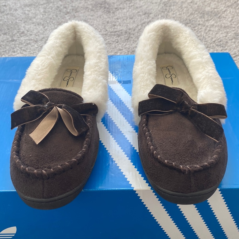 Jessica Simpson slippers - Picture 3 of 14